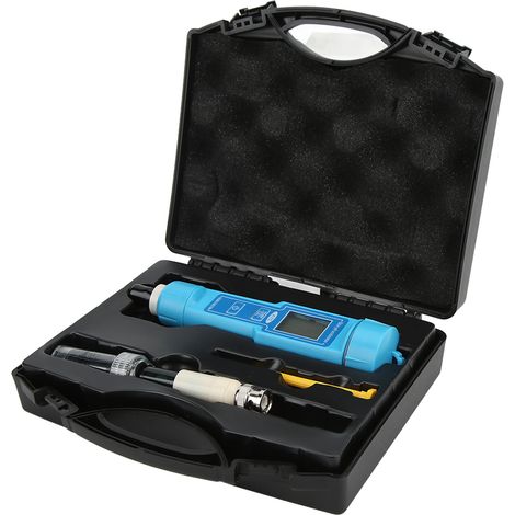 OW-6118 Hochpräzisions-pH-Tester – Tragbares pH-Meter zur Wasserqualitätskontrolle (1/5)