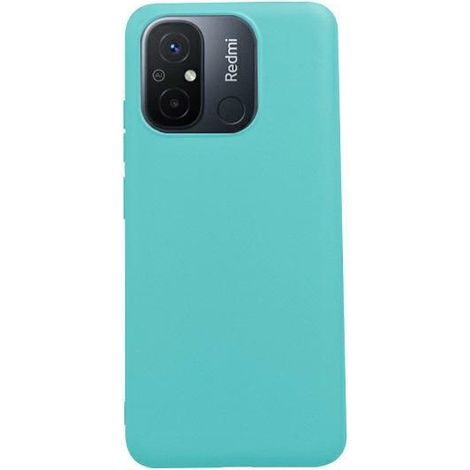 Hülle für Xiaomi 12C Beline Candy Blue (1/2)