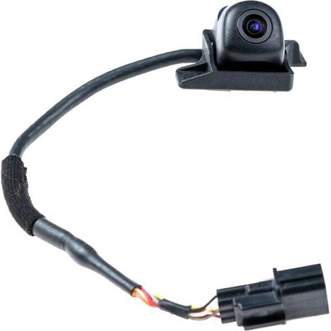 Cámara de visión trasera para coche, cámara de aparcamiento para Hyundai 95760M0000 95760-M0000 (1/5)