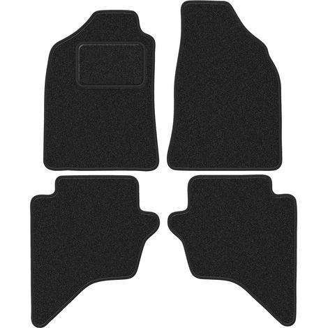 Alfombrillas ANTHRA para Ford Ranger MK2 (2007-2012)