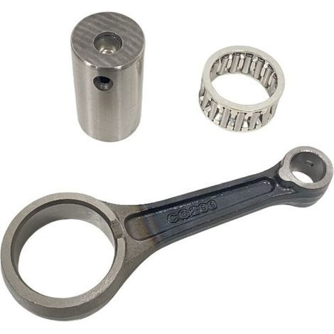 Bielle de moteur de moto CG150 compatible avec Zongshen CG150. Pièces de bielle CG 150. (1/3)