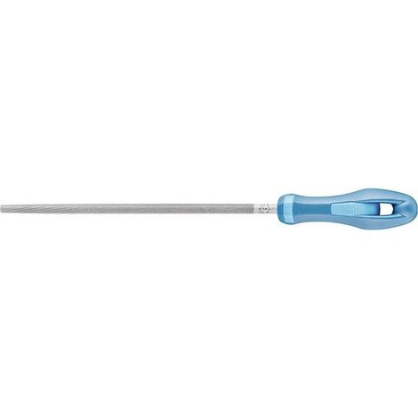 PFERD TOOLS 11214207 Werkstattfeile Rund Hieb 2 inkl. Ergonomie-Feilenheft Länge 200 mm 1 St.