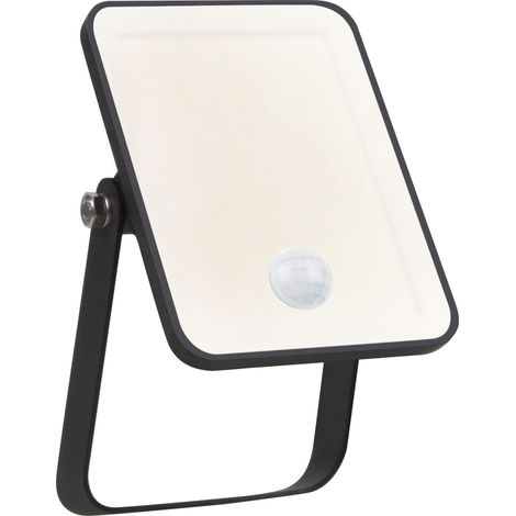 Faro led sensore movimento 10w 4000k ledvance lum429897