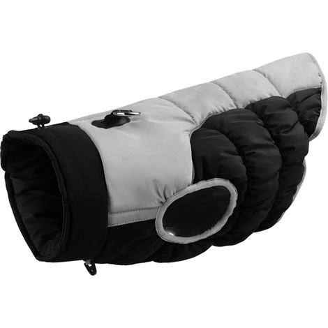 Vêtements d'hiver pour grands chiens, Harnais réfléchissant en coton imperméable pour chiens de taille moyenne et grande, Golden Retriever, Samoyède, Labrador XXL