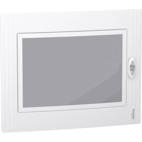Porte transparente PrismaSeT XS 24 2F de dimensions 24x2F et de design moderne.