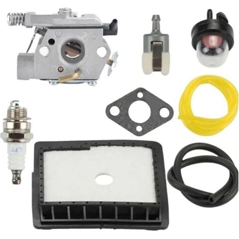 Carburateur pour tronçonneuse Echo CS3000 CS3400 A021000231 A021000760 pour Walbro WT-589-1 Pièces et accessoires (1/4)