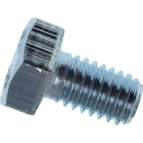 METALMATE High Tensile Set Screw Zp M6 x 10mm Box 50