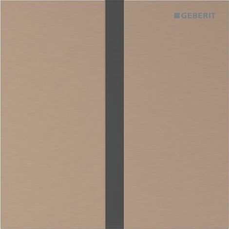 GEBERIT 116227QB1 Type 40 commande UR avec déclenchement électronique Sp.