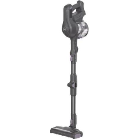 Hoover HF103PX 011 aspiradora de mano Negro, Rojo Sin bolsa