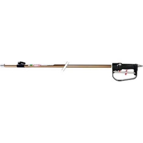 Asta telescopica alluminio sbaraglia mt.2,90 per abbacchiatore - Salone (1/6)