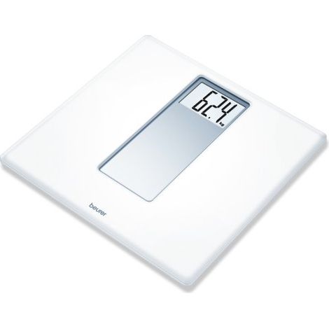 Beurer PS 160 Bilancia Pesapersone Digitale Bianca (1/5)