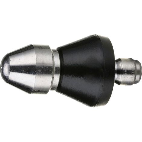 Tool Daily Pressure Washer Sewer Jet Nozzle, Quick Connect Drain Cleaning Water Nozzle (1/5)