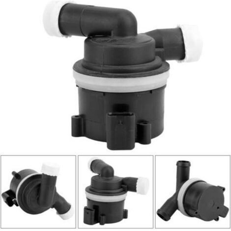 Pompe À Eau Auxiliaire - 03L965561A - Pour Refroidissement Moteur - Compatible A4 B8 2008-2010 - 1 Pièce (1/4)