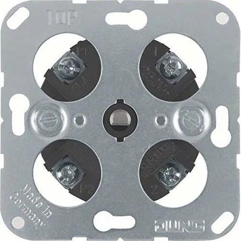 Berker Meccanismo di Timer Bipolare Bianco 16 A 250 V