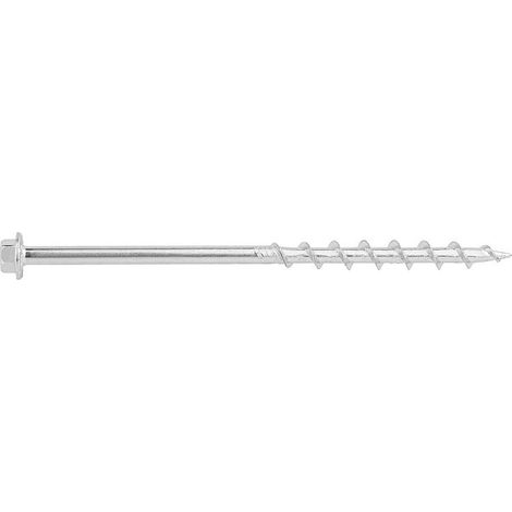 Vis pour béton cellulaire MFI TSM PB hexagonale 10x160 SW 10 UE : 100