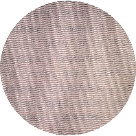 Mirka Abranet discos de lija de red Ø 225 mm/grano P80 / 10 piezas/para lijadoras de paredes y techos/ AE223F1080