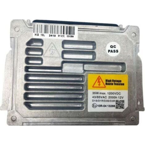 Ballast xénon pour phares xénon Valeo 7GREEN D3S D4S HID, ballast de remplacement 89089352 (1/4)