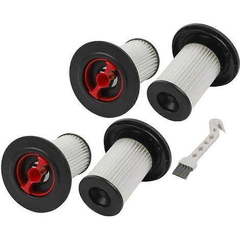 Kit de brosses de nettoyage pour filtre HEPA d'aspirateur Bosch Unlimited Gen2 Série 8 - Accessoires pour appareils électroménagers (1/5)