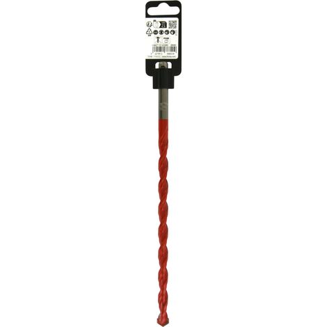 Tivoly - Punta ALLCUT Ø: 12 - L260mm - Plaquette di affilatura speciale - SDS+
