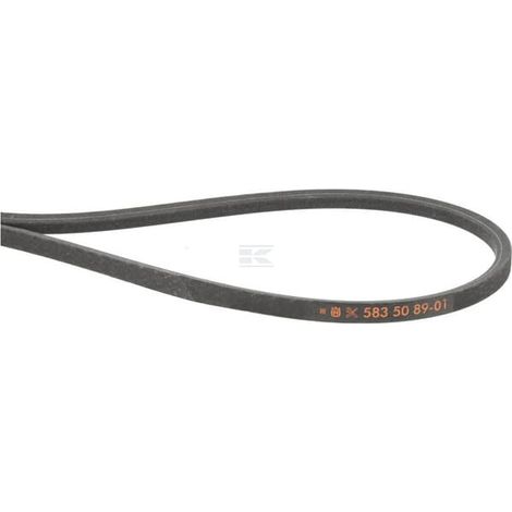 Cinghia trapezoidale Husqvarna HUSQVARNA 583508910