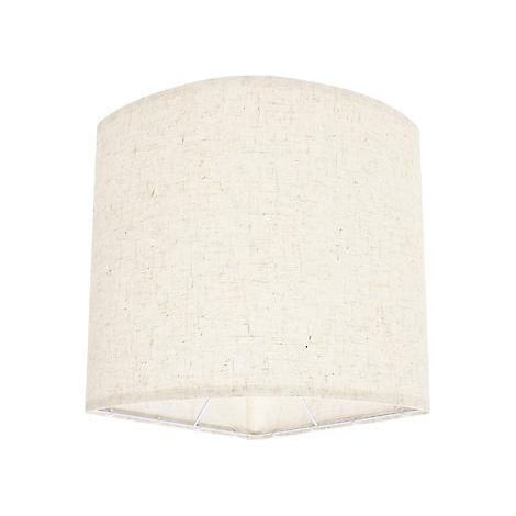 Abat-jour en lin pour lampe de table, lampe de style campagnard, lampadaire, abat-jour de rechange pour chambre à coucher