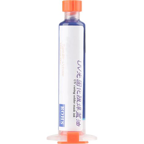 UV Curing Soldering Flux Solder Liquid Paste Repair Tool for PCB BGA Board