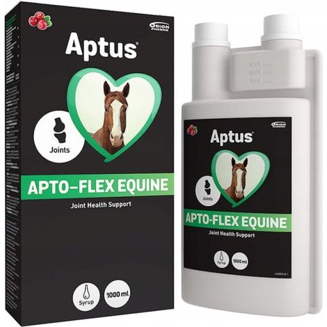 APTUS APTO-FLEX EQ Soporte articular para caballos 1000 ml (1/2)
