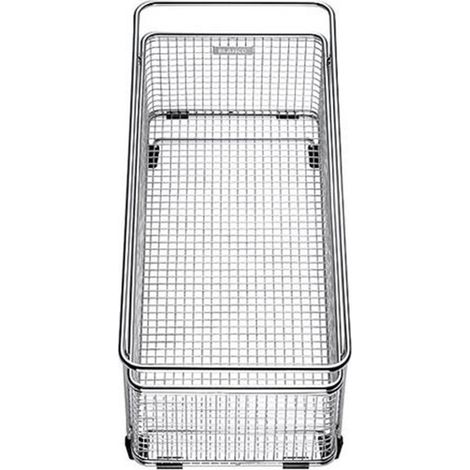 Blanco - Cesto universale per lavello, acciaio inox 223297 (1/5)