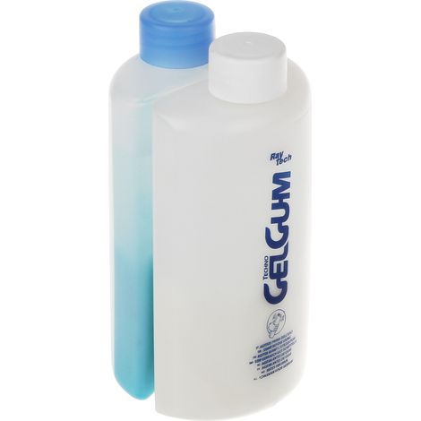 GEL-GUM-500 Caucho de dos componentes RayTech (1/3)