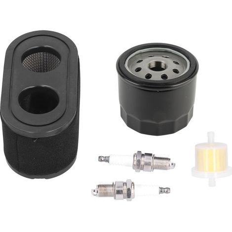 Kit filtres complet – Pour Toro Time Cutter SS SW SWX – Filtre à air, carburant, huile & bougies – 42-50 po (1/5)