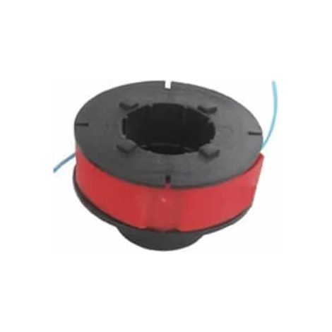 BOBINA HILO RECORTADORA RIF 1601004 COMPATIBLE EINHELL - MAC ALLISTER - VARIOLUX