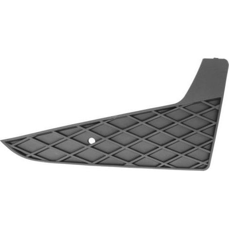 Grille de pare-choc avant gauche avec trou anti-brouillard Seat Ibiza 4 FR 6J5, 6P1 phase 2 et 3 2012-2017