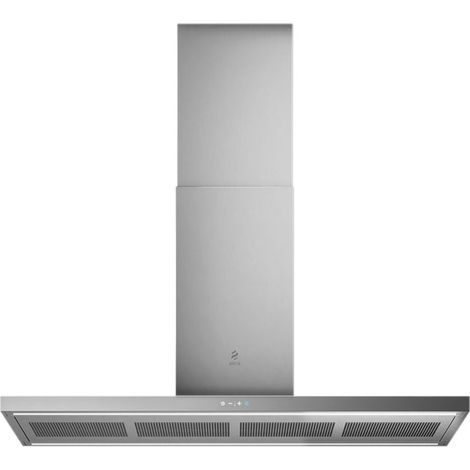 Elica PRF0144973. Potenza massima di estrazione: 710 m³/h, Tipo di estrazione: Aspirante, Classe di efficienza dinamica del fluido: A. Tipo: Cappa aspirante a isola, Colore del prodotto: Acciaio in...