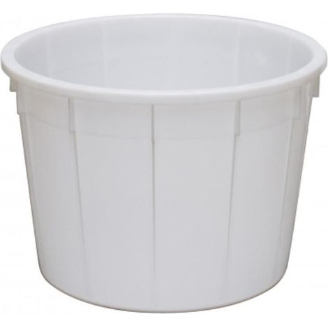 Mastello Cantina  Alimentare in Plastica colore Neutro 225 Litri