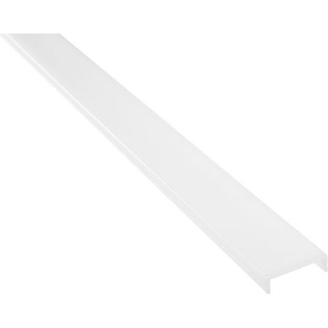 Barthelme 62399821 62399821 Abdeckung Kunststoff (L x B x H) 1000 x 27.4 x 7.6 mm 1 St.