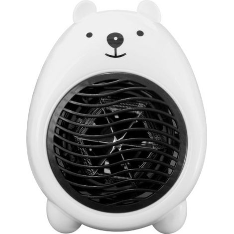 Souffleur d'air chaud électrique pour espace de bureau (1/5)