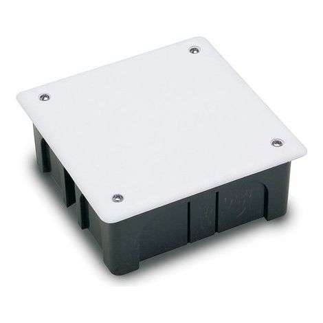 Caja empotrar cuadrada c/torni