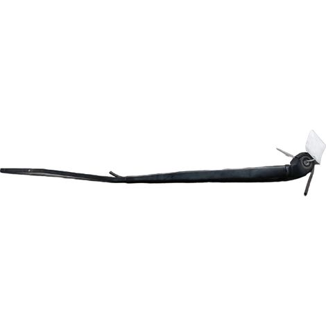 [PRODUIT D'OCCASION] Bras Essuie-glace Avant Droit CITROEN C4 Cactus ♻️ Ref Oe. 1611871580 - Garantie à vie (1/3)
