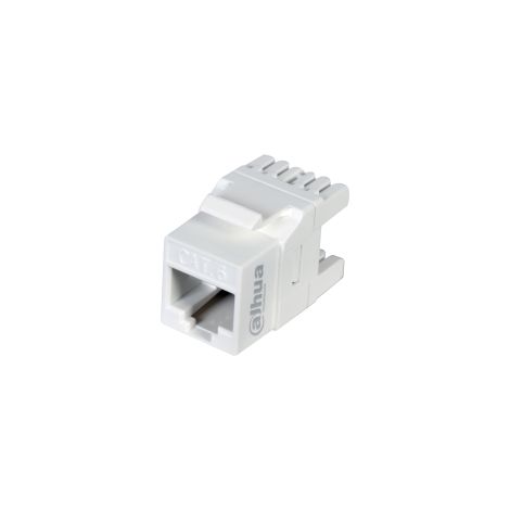 PFM970-6U - Prise jack Keystone RJ45 pour CAT56