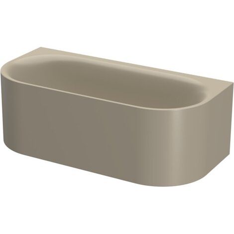 BETTE 3415-415CWVVS Baignoire forme spéciale Lux Ovale I (1/2)