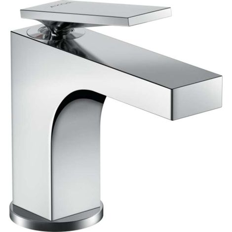 hansgrohe AXOR Citterio Mitigeur de lavabo, ComfortZone90, bonde (1/4)