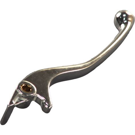 Maneta de freno plateada en forma de V para Honda CB500/NTV650/CB750 (1991-1997)