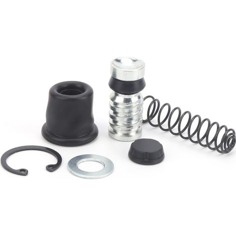 Kit de réparation piston maître-cylindre embrayage frein moto 14mm alliage aluminium pour motocross scooter (1/5)
