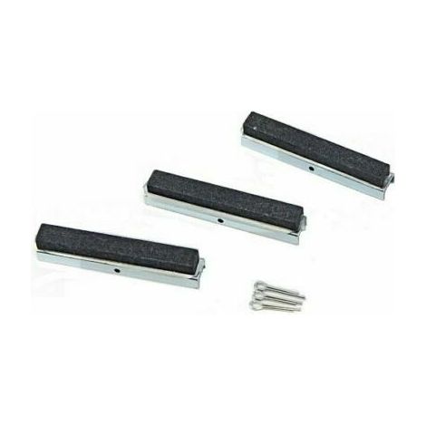 Piedras de recambio para bru̱idor 32-90mm de cilindros de freno grano medio