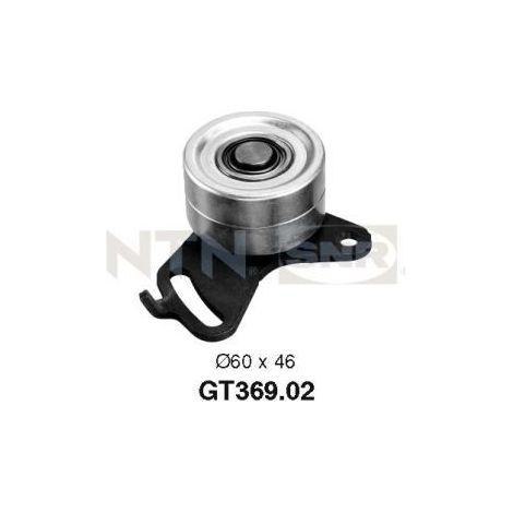 Galets tendeurs - GT369.02 - SNR - Compatible avec véhicule Toyota