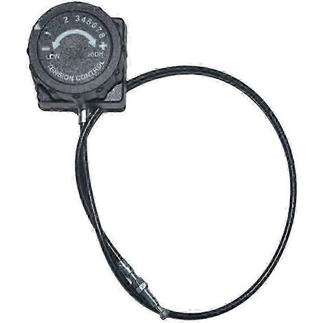 Bouton de résistance pour vélo d'exercice, pièces de rechange à dégagement rapide pour vélos d'exercice, accessoires pour appareils de fitness, 8 vitesses P20250110118 (1/5)