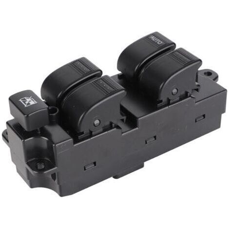 BUNTHAUS Interrupteur principal de lève-vitre électrique pour 6 modèles 2003-2005 GJ6A-66-350A (1/4)