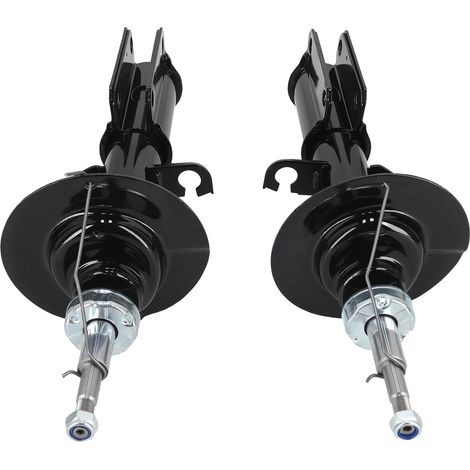 Front Shock Absorbers Shocks x 2 For BMW X5 E53 2000-2006 SUV 31306754341 (1/4)