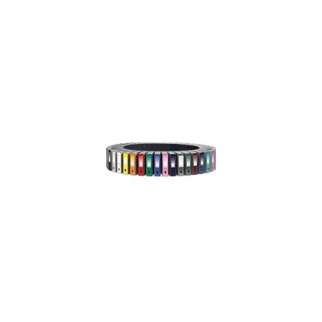 Favorit Unico raccoglitore ad anelli 230 x 330 mm Blu