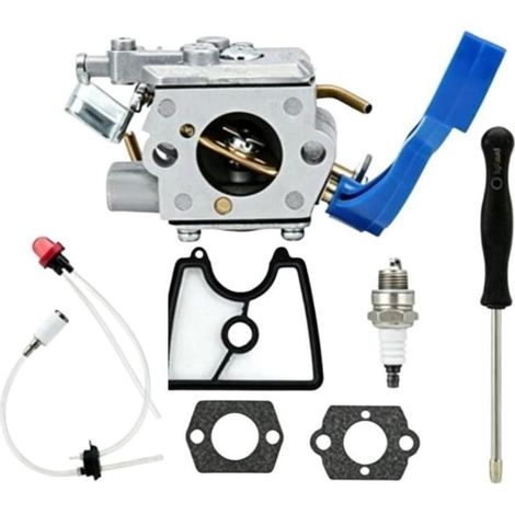 Kit Carburateur Souffleur 125B 125BX Inclus Kit Carburateur Souffleur (1/5)